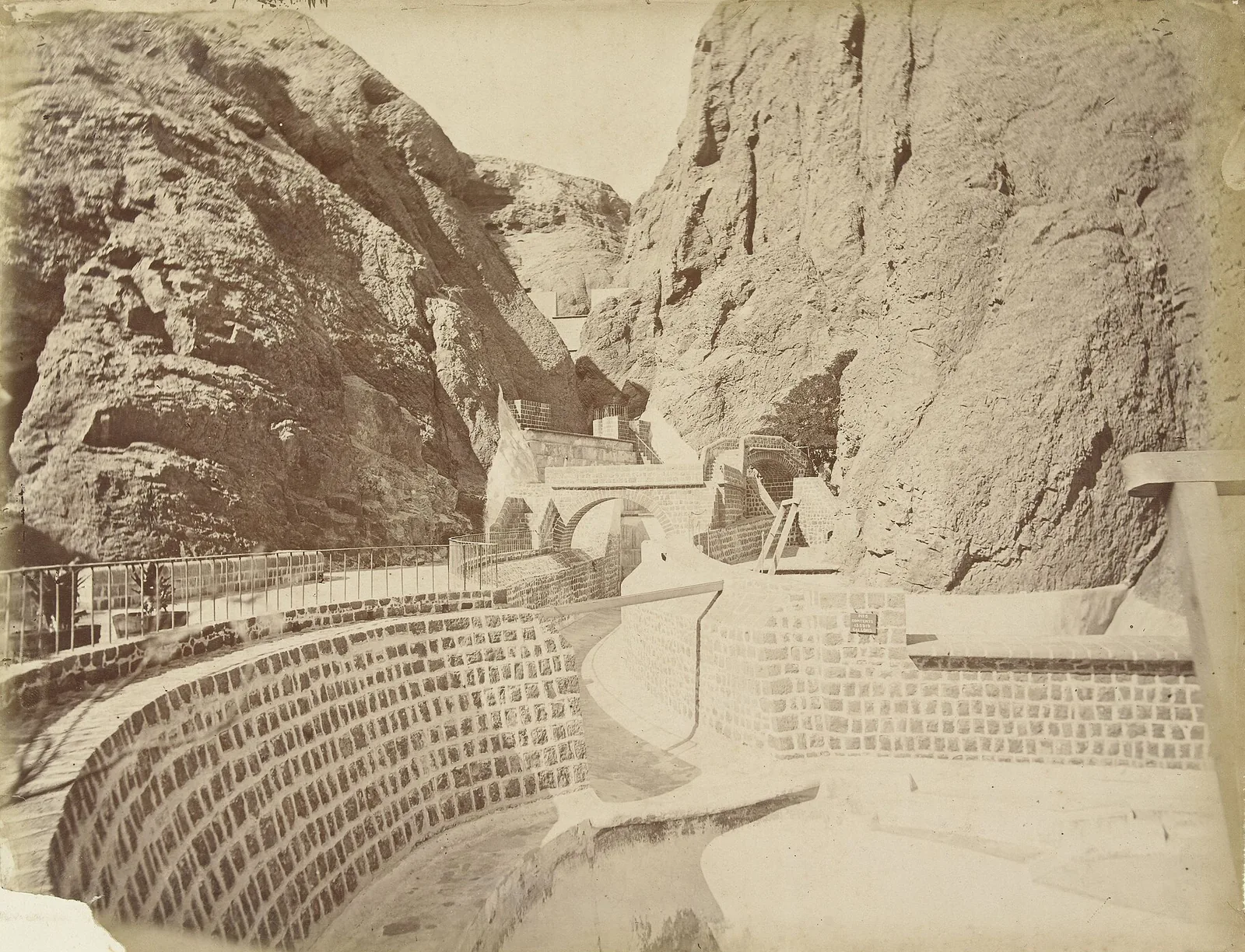 Les Citernes, Aden, Yémen, 1890–1910